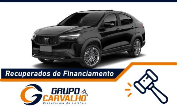 Leilão de veículos