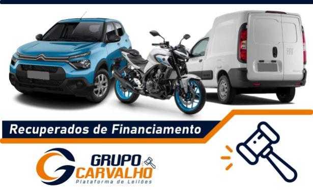 Recuperados de Financiamento Recuperados de Financiamento