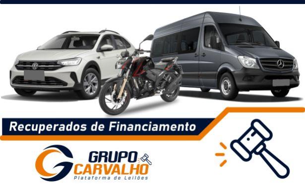 Recuperados de Financiamento Recuperados de Financiamento