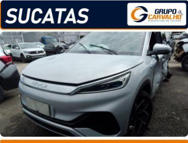 LEILÃO DE VEÍCULOS PARA RETIRADA DE PEÇAS