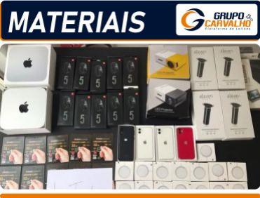 LEILÃO DE MATERIAIS DIVERSOS 