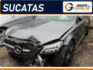 LEILÃO DE VEÍCULOS PARA RETIRADA DE PEÇAS