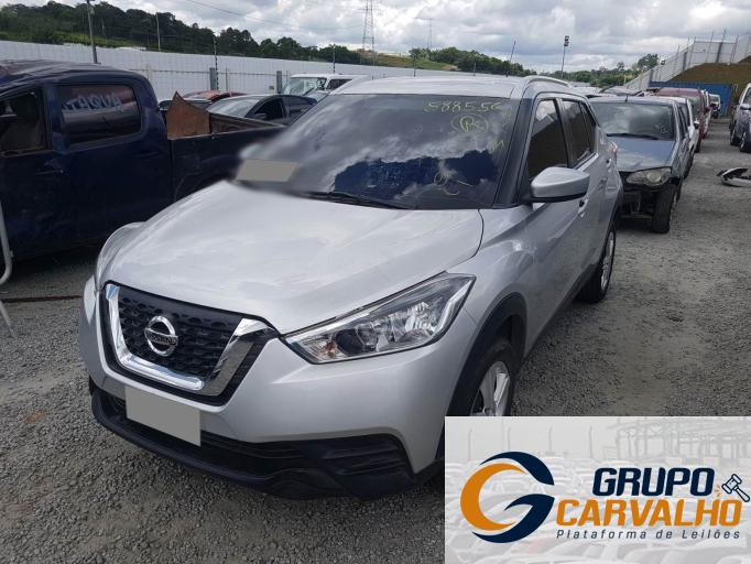NISSAN KICKS 18/18