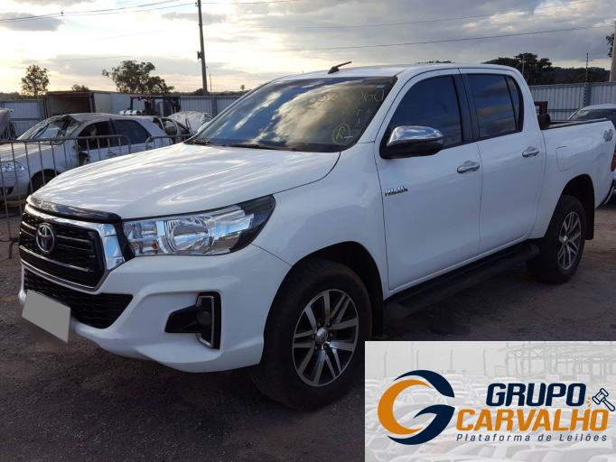 TOYOTA HILUX CD 18/19 TOYOTA HILUX CD 18/19