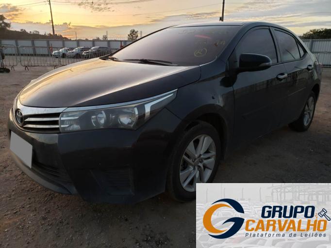 TOYOTA COROLLA 17/18 TOYOTA COROLLA 17/18