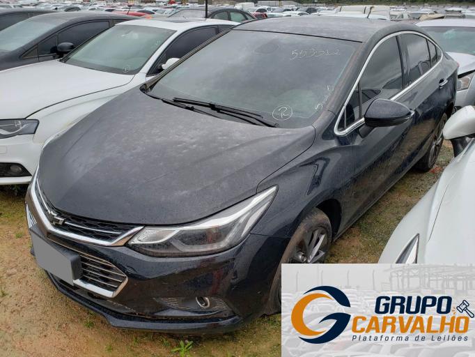 CHEVROLET CRUZE 19/19 CHEVROLET CRUZE 19/19