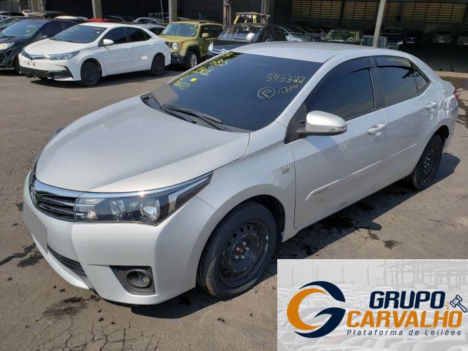 TOYOTA COROLLA 16/16