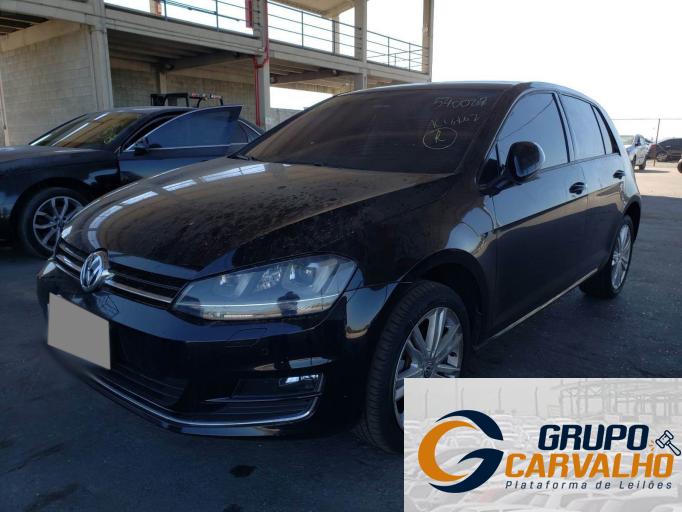 VOLKSWAGEN GOLF 15/15