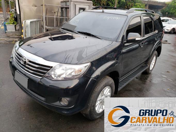 TOYOTA HILUX SW4 12/12