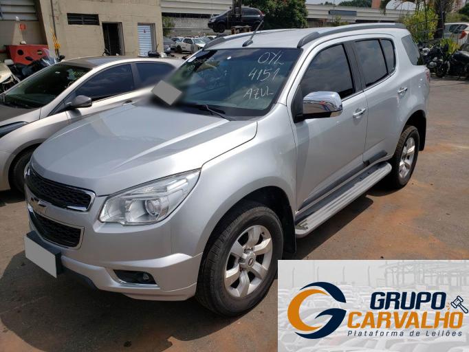 CHEVROLET TRAILBLAZER 14/15