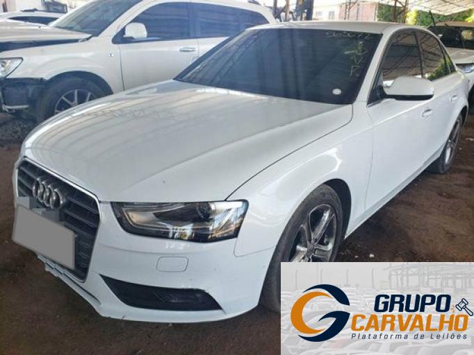 AUDI A4 15/15