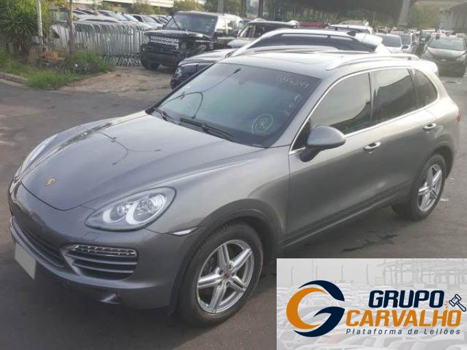PORSCHE CAYENNE 12/13