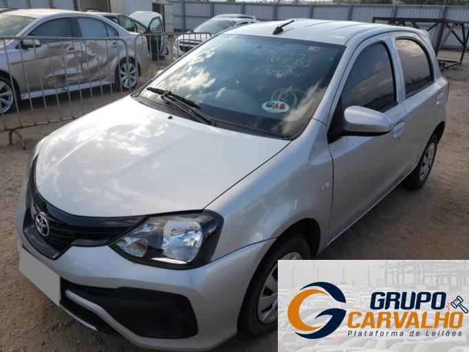 TOYOTA ETIOS 13/13