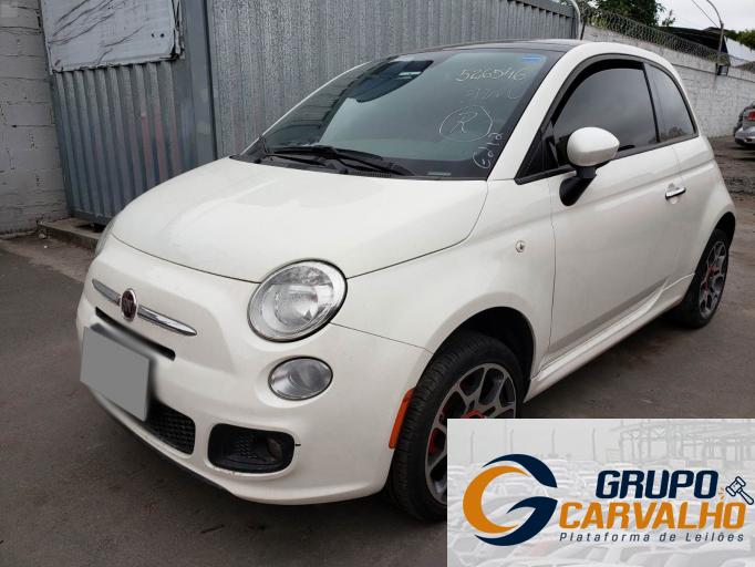 FIAT 500 11/12
