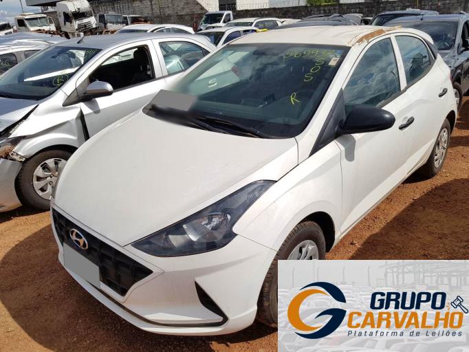 HYUNDAI HB20 21/21 HYUNDAI HB20 21/21