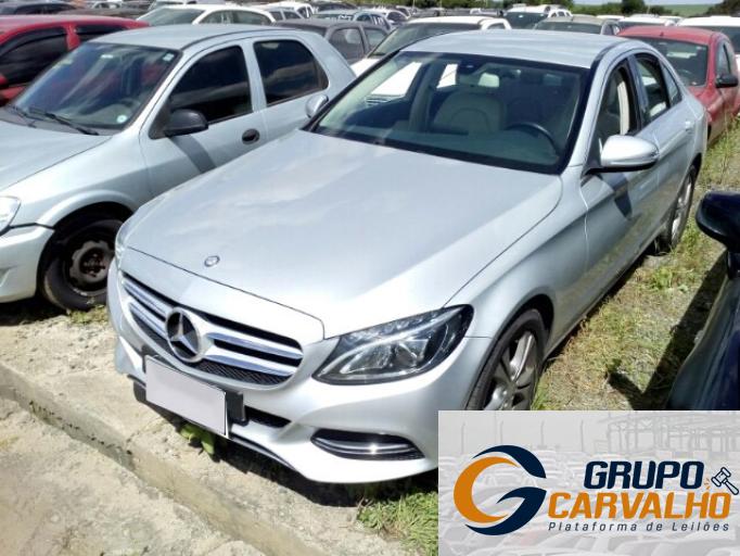 MERCEDES BENZ C180 16/16 MERCEDES BENZ C180 16/16