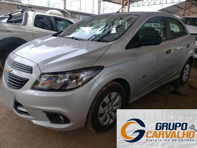 CHEVROLET ONIX 19/19