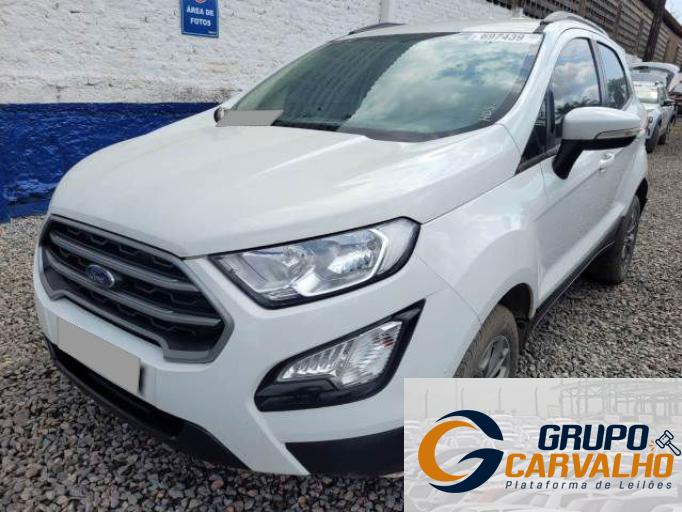 FORD ECOSPORT 20/20 FORD ECOSPORT 20/20