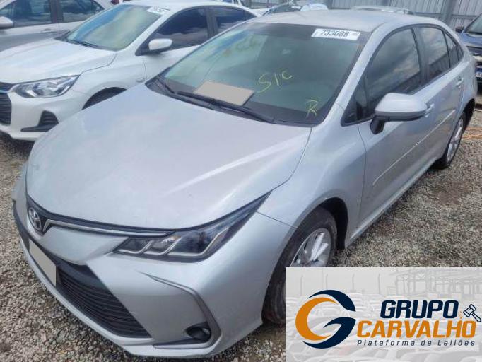 TOYOTA COROLLA 21/22