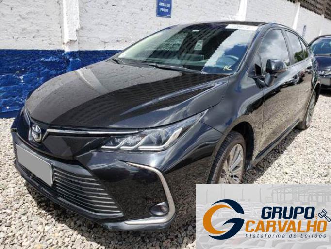 TOYOTA COROLLA 21/22