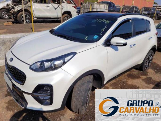 KIA SPORTAGE 18/19 KIA SPORTAGE 18/19