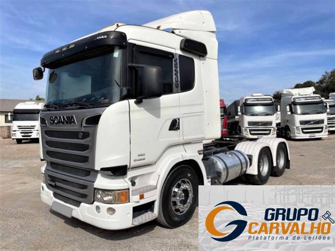 SCANIA R-440 13/13 SCANIA R-440 13/13