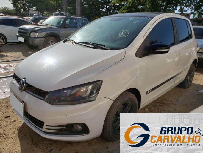 VOLKSWAGEN FOX 16/17 VOLKSWAGEN FOX 16/17
