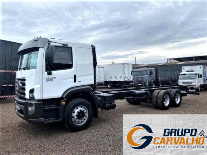 VOLKSWAGEN CONSTELLATION 24-280 15/15 VOLKSWAGEN CONSTELLATION 24-280 15/15