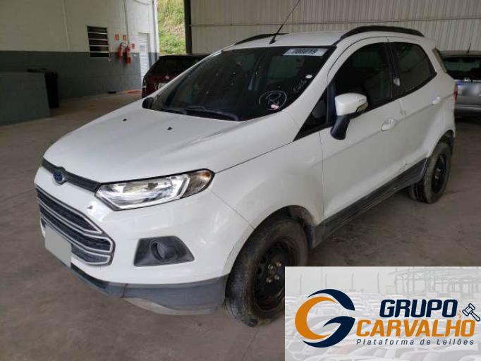 FORD ECOSPORT 17/17 FORD ECOSPORT 17/17