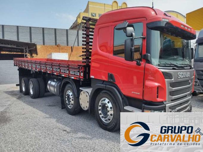 SCANIA P310 13/13