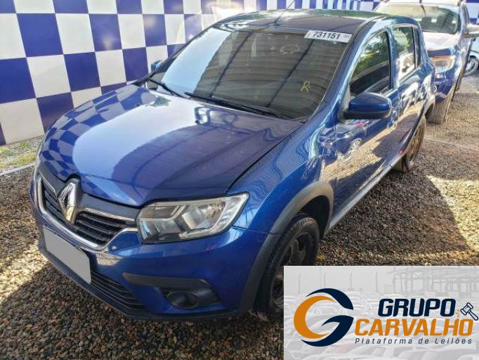 RENAULT SANDERO 19/20