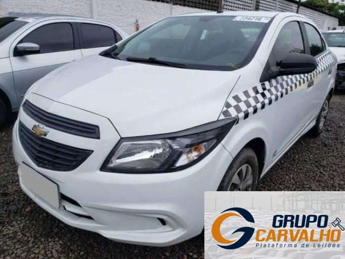 CHEVROLET PRISMA 19/19