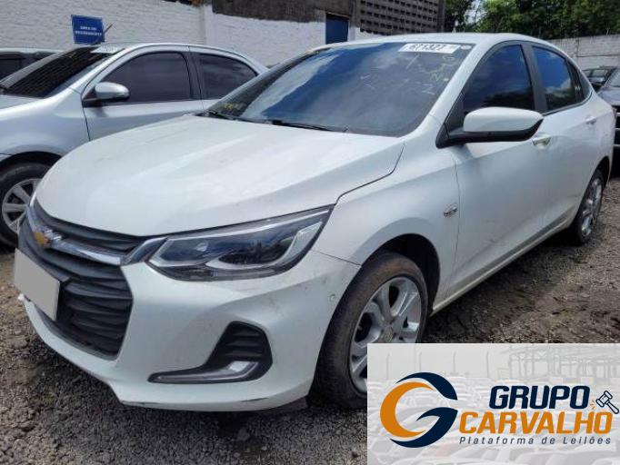 CHEVROLET ONIX PLUS 20/20 CHEVROLET ONIX PLUS 20/20