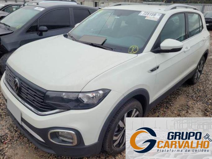 VOLKSWAGEN T-CROSS 21/22 VOLKSWAGEN T-CROSS 21/22
