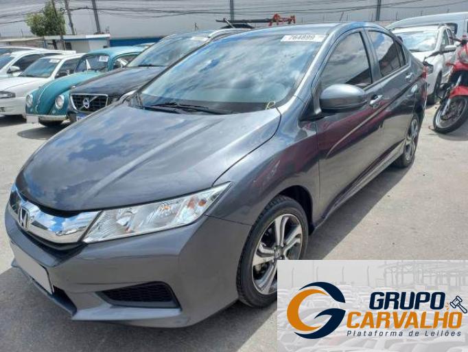 HONDA CITY 17/17 HONDA CITY 17/17