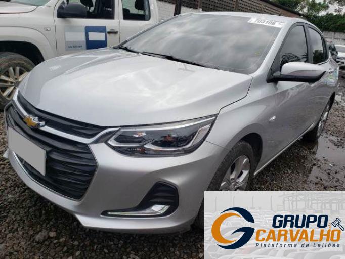 CHEVROLET ONIX PLUS 21/22