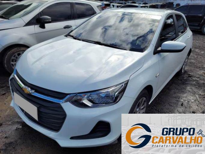 CHEVROLET ONIX 21/22
