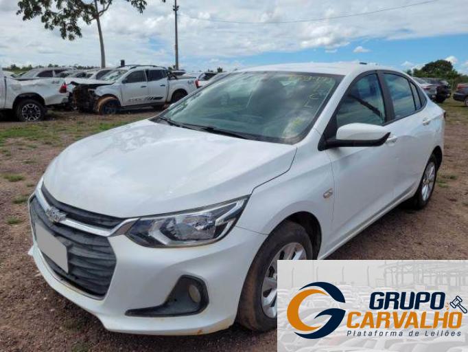 CHEVROLET ONIX 20/21