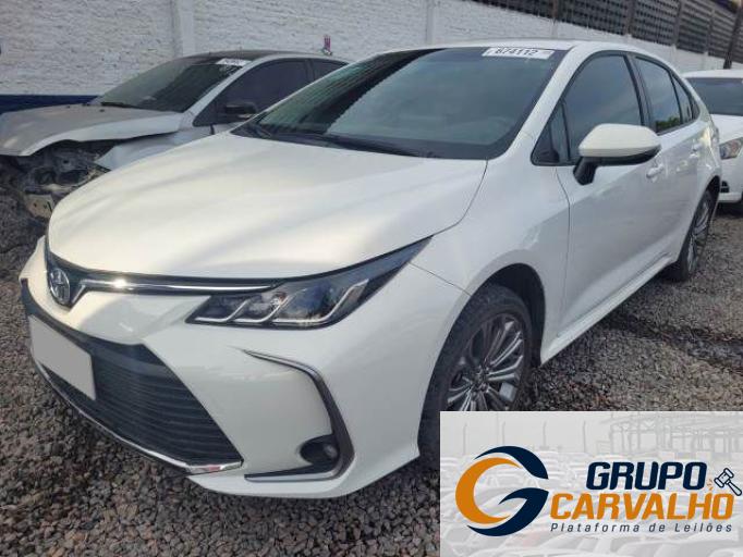 TOYOTA COROLLA 21/22 TOYOTA COROLLA 21/22