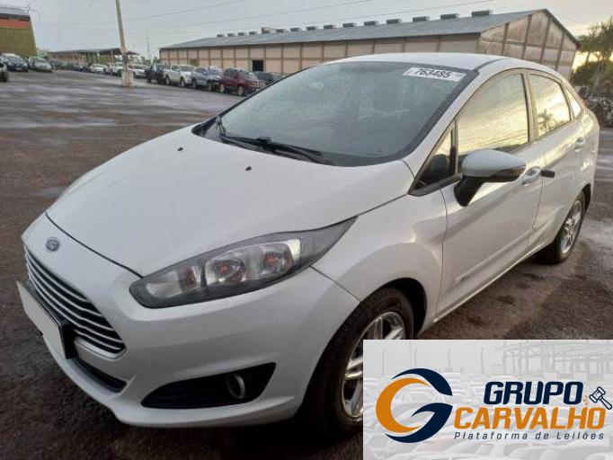 FORD FIESTA SEDAN 17/17 FORD FIESTA SEDAN 17/17
