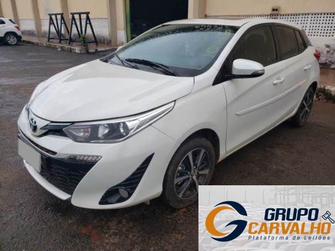 TOYOTA YARIS 21/22 TOYOTA YARIS 21/22