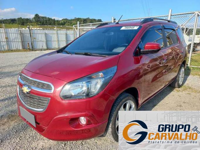 CHEVROLET SPIN 15/16 CHEVROLET SPIN 15/16