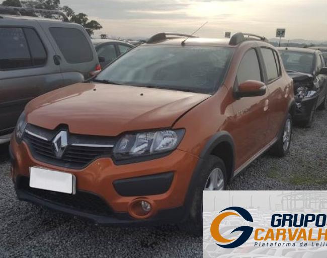 RENAULT SANDERO 15/15