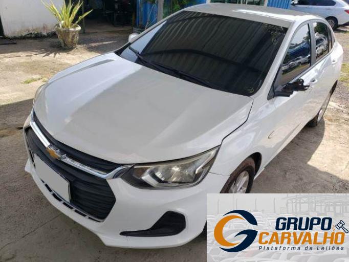 CHEVROLET ONIX PLUS 20/20 CHEVROLET ONIX PLUS 20/20