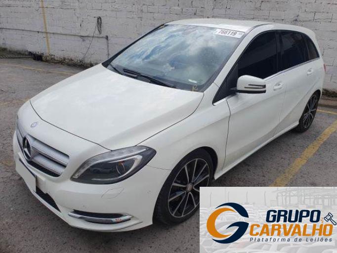MERCEDES BENZ CLASSE B 14/15