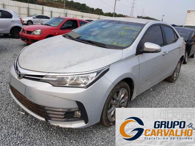 TOYOTA COROLLA 18/19 TOYOTA COROLLA 18/19