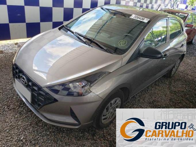 HYUNDAI HB20 21/22
