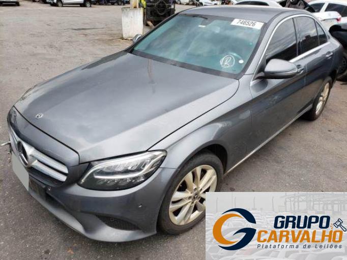 MERCEDES BENZ CLASSE C 19/19