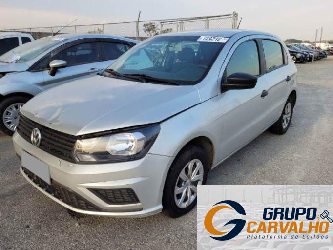 VOLKSWAGEN GOL 20/21 VOLKSWAGEN GOL 20/21