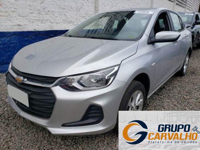 CHEVROLET ONIX 21/21 CHEVROLET ONIX 21/21